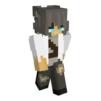 Cookie Run Crk Minecraft Skin