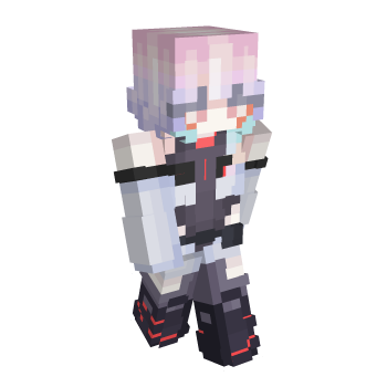 Girl Minecraft Skin