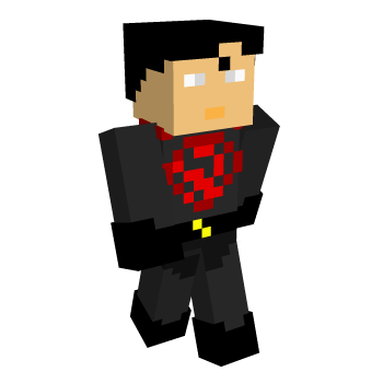 Superman Red Son Superman Minecraft Skin