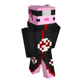 Naruto Minecraft Skin