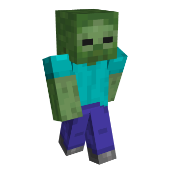 Green Minecraft Minecraft Skin