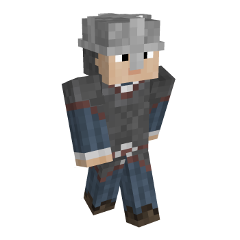 Guard Minecraft Skin