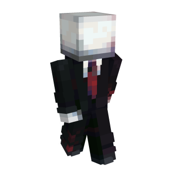 Inner Layer Block Minecraft Skin