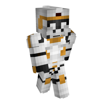 Wars Minecraft Skin