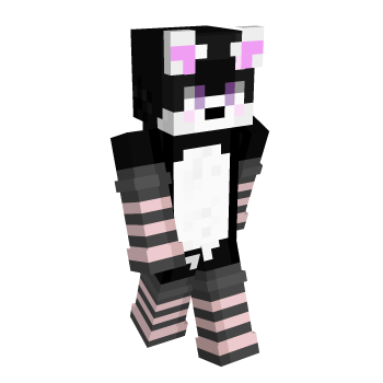 Furry Minecraft Skin - Laby