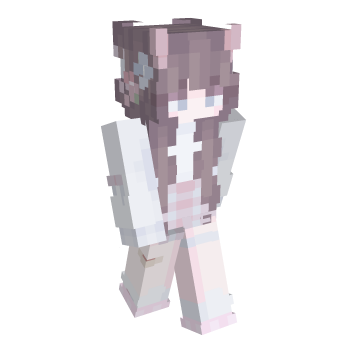 Bows Minecraft Skin