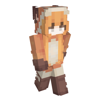 Ginger Minecraft Skin - Laby