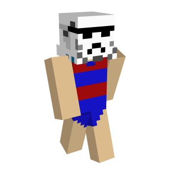 Star Wars Minecraft Skin