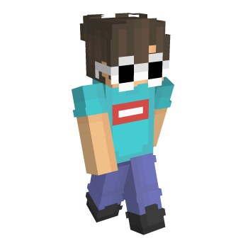 GeorgeNotFound Minecraft Skin