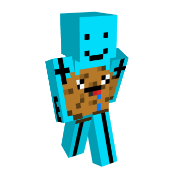 Cookie Minecraft Skin