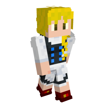Touhou Project Anime Minecraft Skin