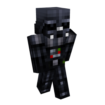Disney Minecraft Skin