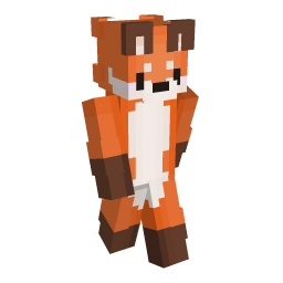redfox Minecraft Skins - Browse & Download Free Skins | Laby