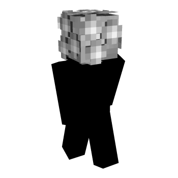 Candy Super Mario Minecraft Skin