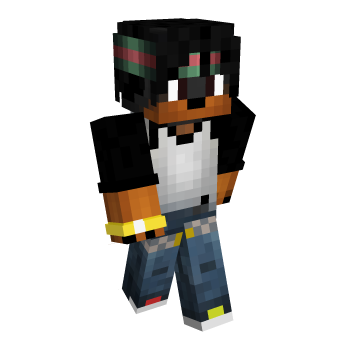 Dog Minecraft Skin