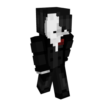 Gray Grey Minecraft Skin