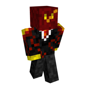 Origins Hell And Back Minecraft Skin