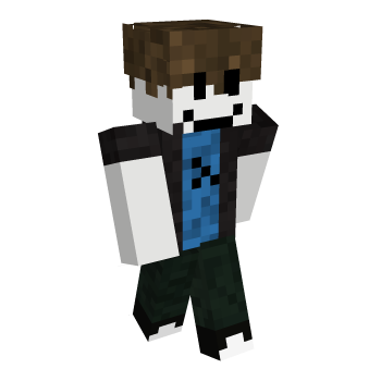 Random Roblox Minecraft Skin