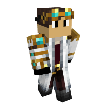 Human Goggles Minecraft Skin