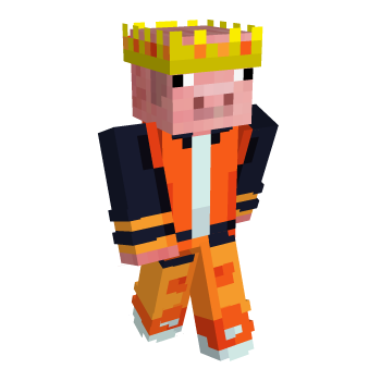 Technoblade Minecraft Skin