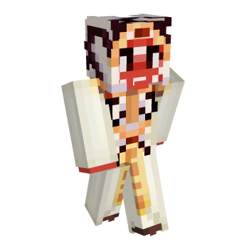 Star Wars Jedi Minecraft Skin