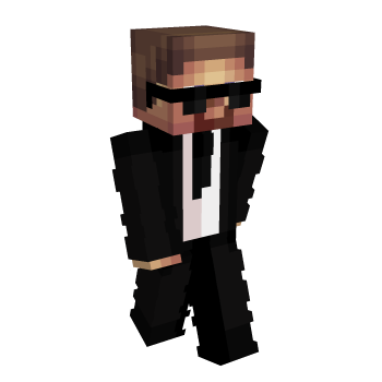 Formal Minecraft Skin