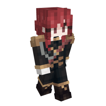 Hero Minecraft Skin