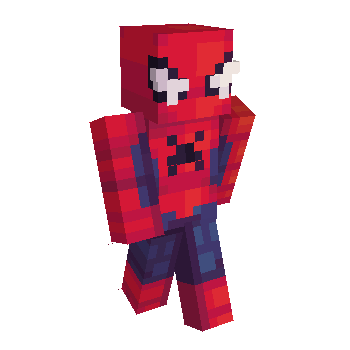 🕸️ spiderman Skins de Minecraft - Descarga gratis