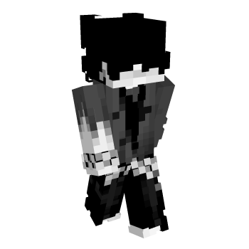 Sad Minecraft Skin