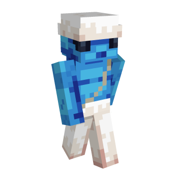 Alien Minecraft Skin