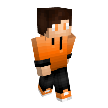 Neon Pvp Minecraft Skin