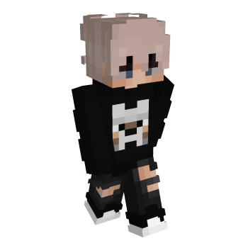 Wolf Minecraft Skin