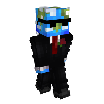 Earth Minecraft Skin
