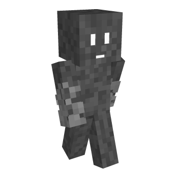 Evil Guy Depressed Minecraft Skin