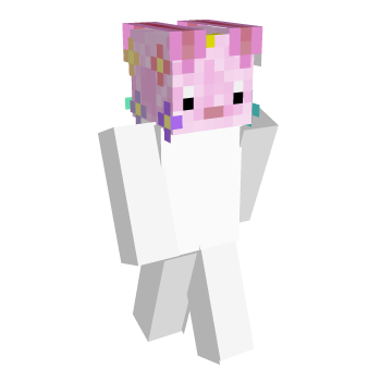 Rabbit Minecraft Skin