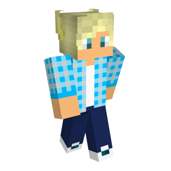 Garroth Werewolf Minecraft Skin