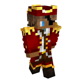 Pirate Minecraft Skin