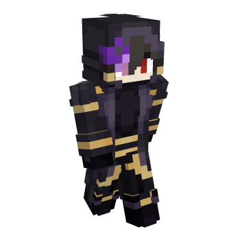 Edgy Minecraft Skin