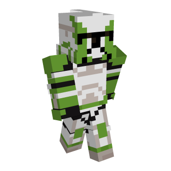 Star Wars Clone Wars Minecraft Skin
