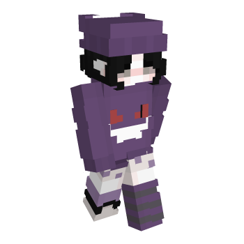 Pokémon Minecraft Skin