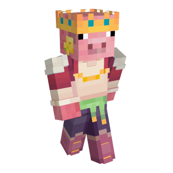 Dsmp Techno Minecraft Skin