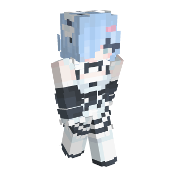 Anime Minecraft Skin