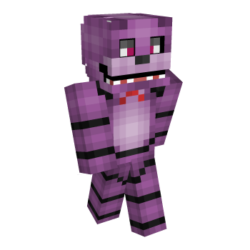 Bonnie Minecraft Skin