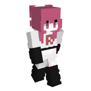 Pokémon Minecraft Skin