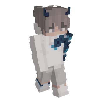 Flower Minecraft Skin