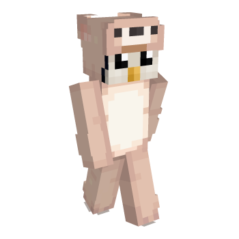 Penguin Minecraft Skin