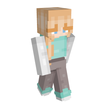 Aesthetic Sweater Minecraft Skin