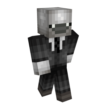Zombie Apocalypse Minecraft Skin