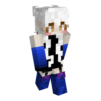 Witch Minecraft Skin