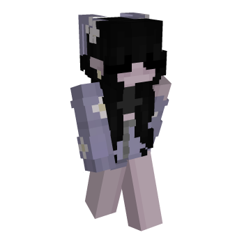 Girl Cute Minecraft Skin | Laby